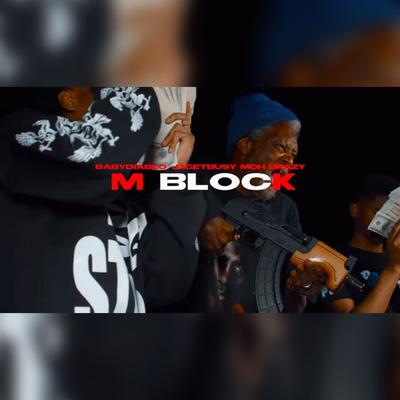 M Block's cover