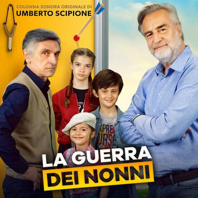 La guerra dei nonni By Umberto Scipione's cover