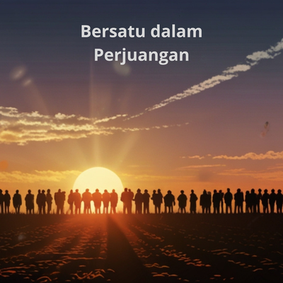 Bersatu dalam Perjuangan's cover