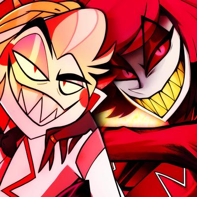 Alastor vs. Lucifer Rap (Hazbin Hotel)'s cover