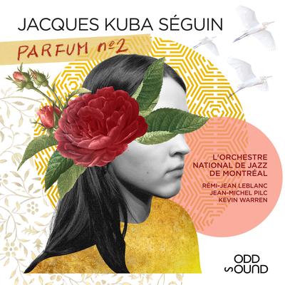 Jacques Kuba Seguin's cover