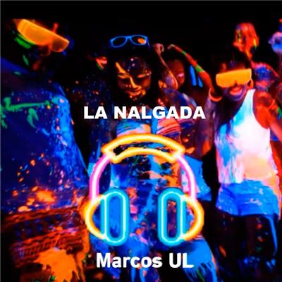 La Nalgada (Live)'s cover