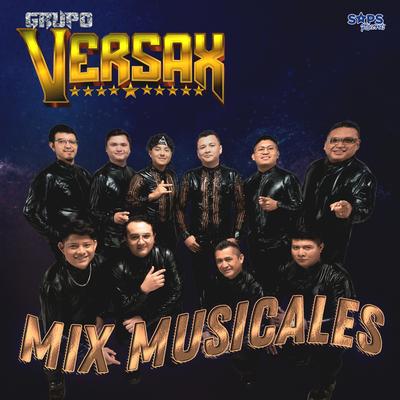 Mix Fiestero: La Cumbia del Garrote/El Colesterol/Me Llamo Raquel/El Diario de un Borracho/Cumbia Sampuesana/Lucas el Pelucas/El Africano/El Año Viejo's cover