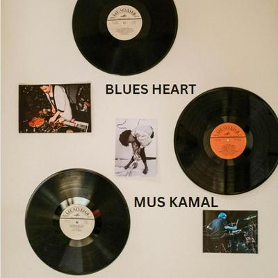 Blues Heart's cover