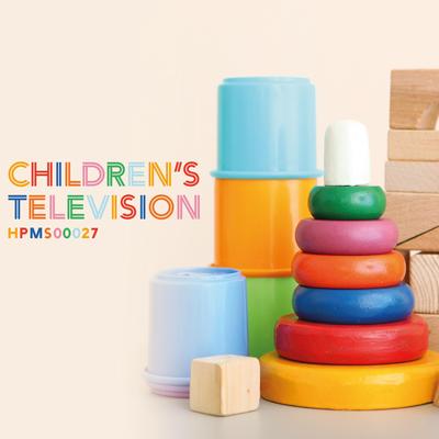 Children's Television's cover