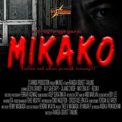 Terjebak Dunia - Mikako (Original Motion Picture Soundtrack) (feat. Givani Gumilang)'s cover