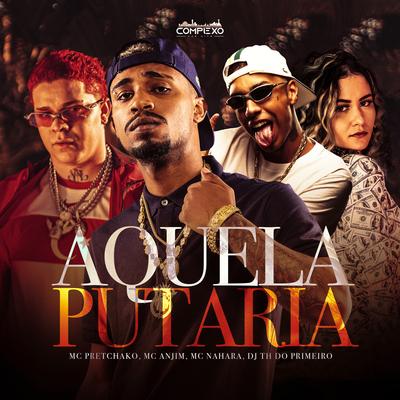 Aquela Putaria's cover