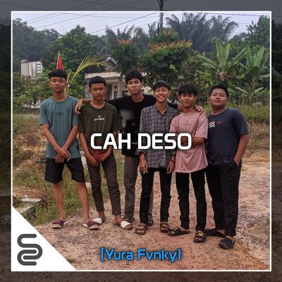 CAH DESO's cover