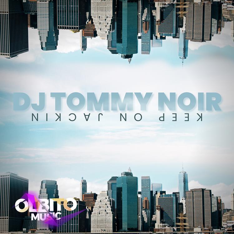 DJ Tommy Noir's avatar image