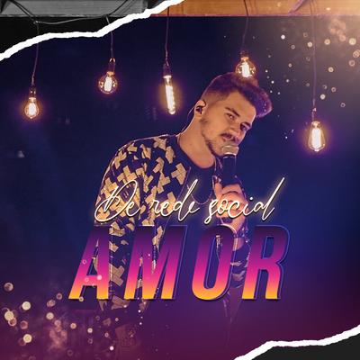 Amor de Rede Social By Gutto Soares's cover