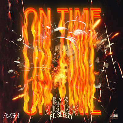 On Time By ray rogerss, Sleezy's cover