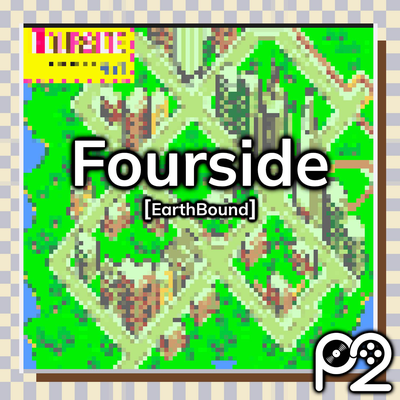 Fourside (from "EarthBound")'s cover