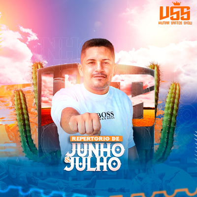 Repertório de Junho & Julho's cover