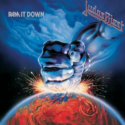 Ram It Down By Judas Priest's cover