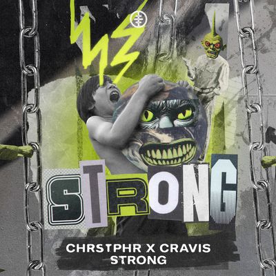 Strong By CHRSTPHR, Cravis's cover