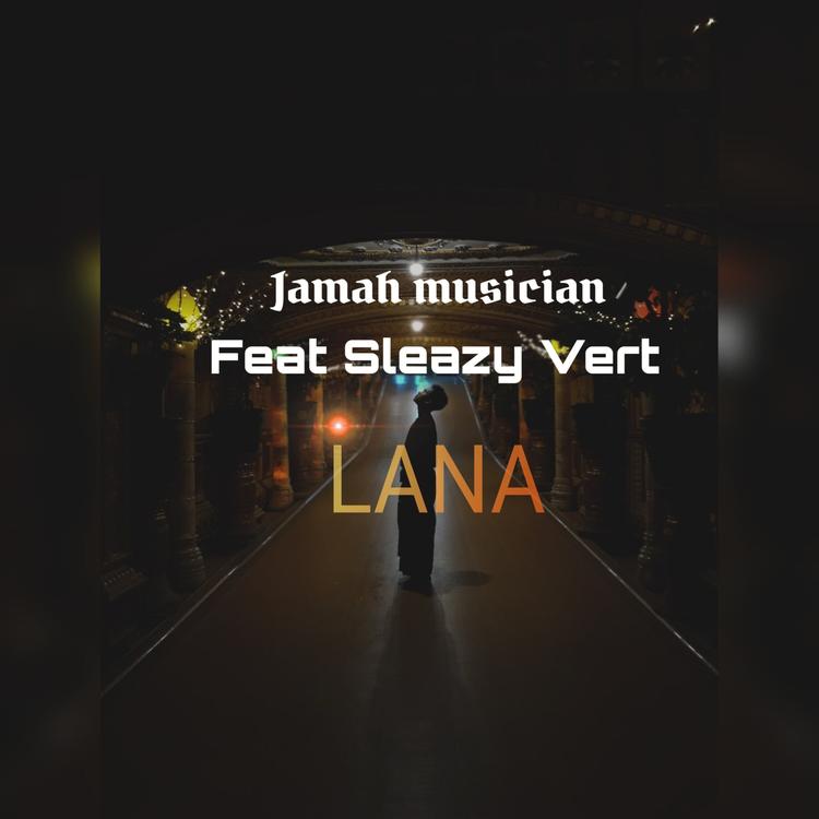 Jamah musician's avatar image