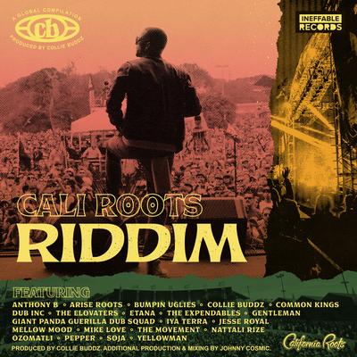 Cali Roots Riddim 2020's cover