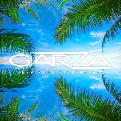 Deep Blue (Riviera Mix) By GARZA, Seann Bowe's cover