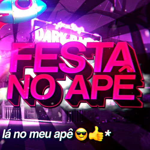 Beat Festa no Apê (Funk Remix)'s cover