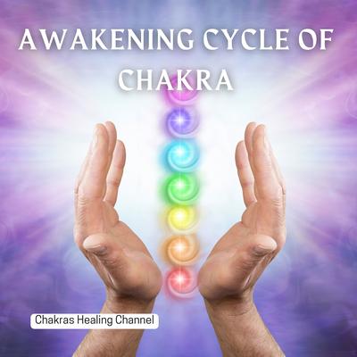 Healing Chakra's cover