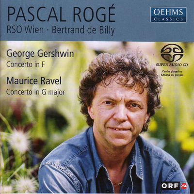 Gershwin, G.: Piano Concerto in F Major / Ravel, M.: Piano Concerto in G Major's cover