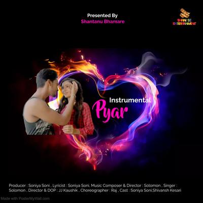 Pyar (Instrumental)'s cover