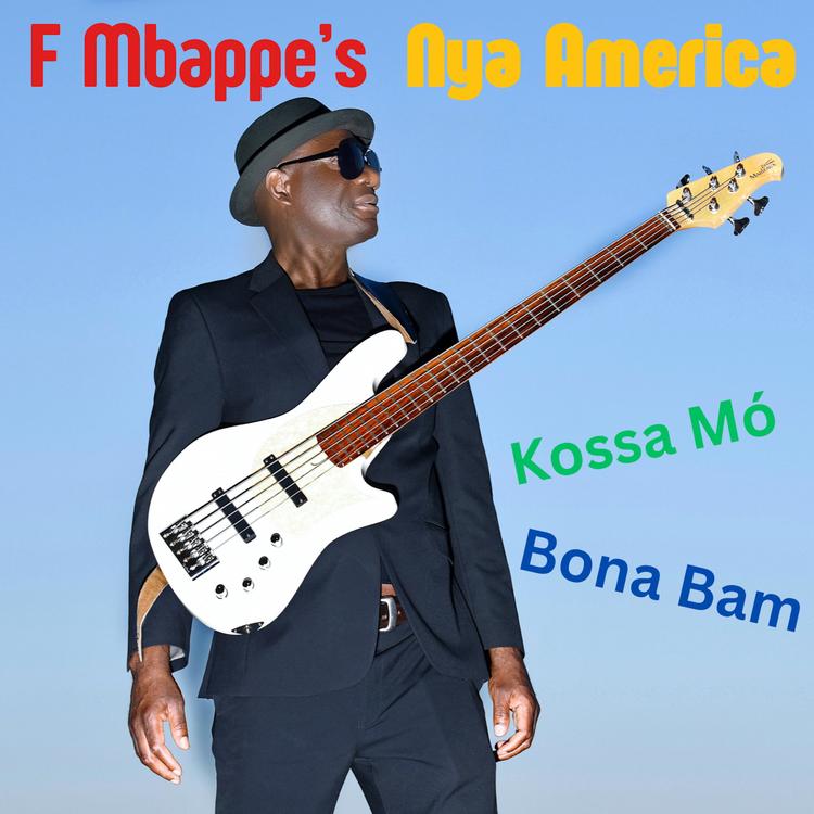 Francis Mbappe's avatar image