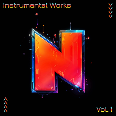 Instrumental Works Vol. 1's cover