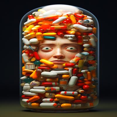 Feed Me Pills's cover