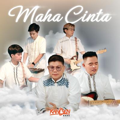 Maha Cinta's cover