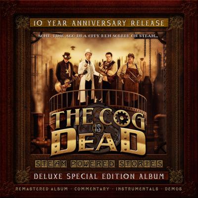 Blood, Sweat and Tears (Remastered 2020) By The Cog Is Dead's cover