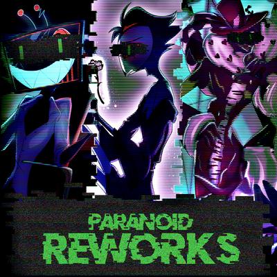 Eyes on Me (P DJ Tech Dance Rework) By PARANOiD DJ's cover