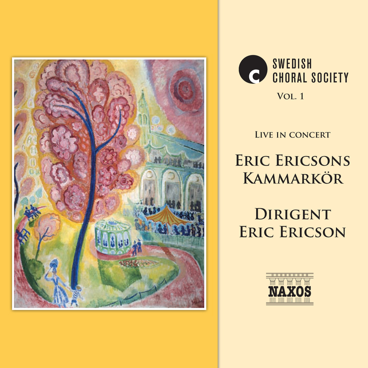 Eric Ericson Chamber Choir's avatar image