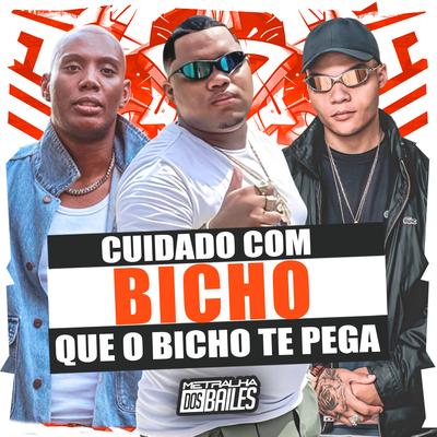 Cuidado Com Bicho Que o Bicho Te Pega's cover