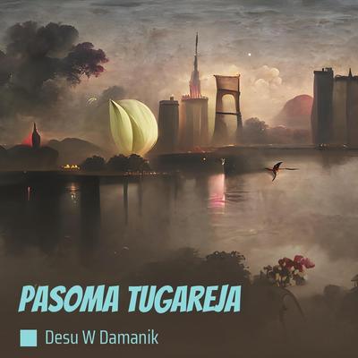 Desu W Damanik's cover