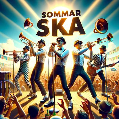 Dansa Till Ska By Philip Stengel Presents's cover