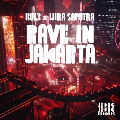 RAVE IN JAKARTA's cover