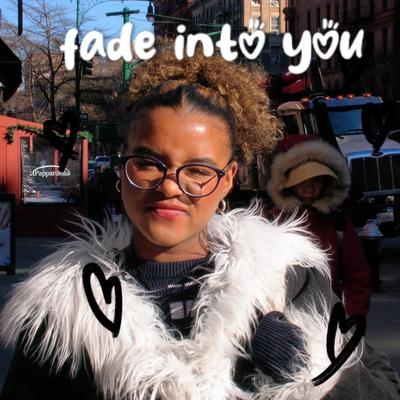 fade into you's cover