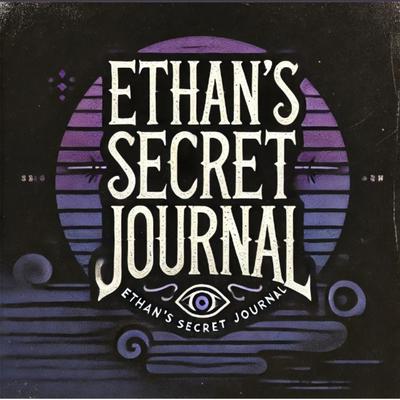 Ethan Secret Journal's cover