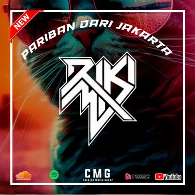 DJ - PARIBAN DARI JAKARTA JDM's cover