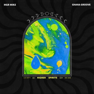 Ghana Groove By MGR Mike's cover