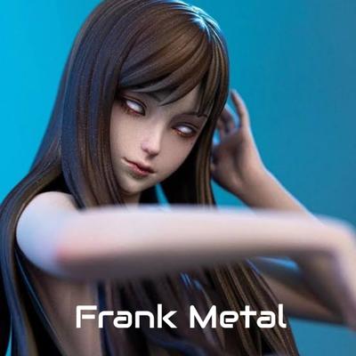 Frank Metal's cover