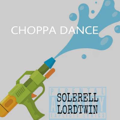 CHOPPA DANCE's cover