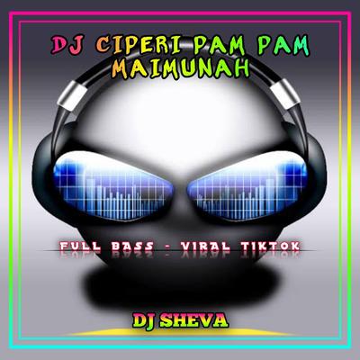 DJ Ciperi Pam Pam Slow Bass - Inst's cover