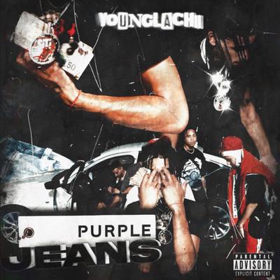 PURPLE JEAN's cover