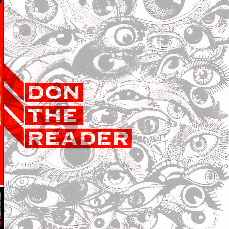 Don The Reader's avatar image