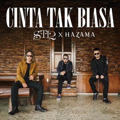 Cinta Tak Biasa's cover