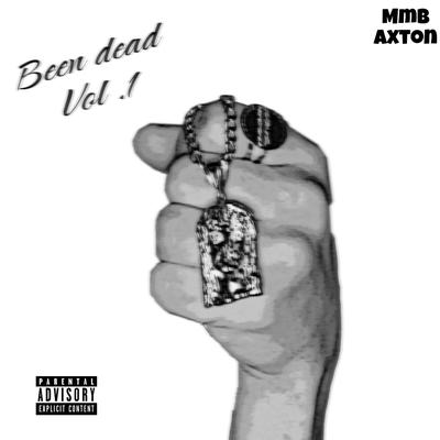 Been dead vol.1's cover