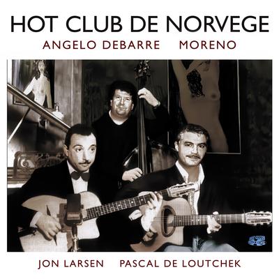 Noto Swing By Angelo Debarre, Moreno, Hot Club De Norvège, Jon Larsen's cover