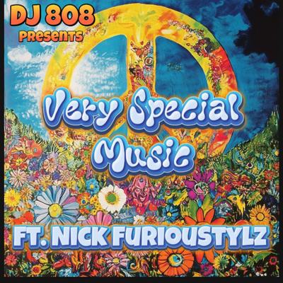 Very Special Music's cover